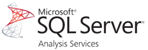 MS Analysis Services Logo