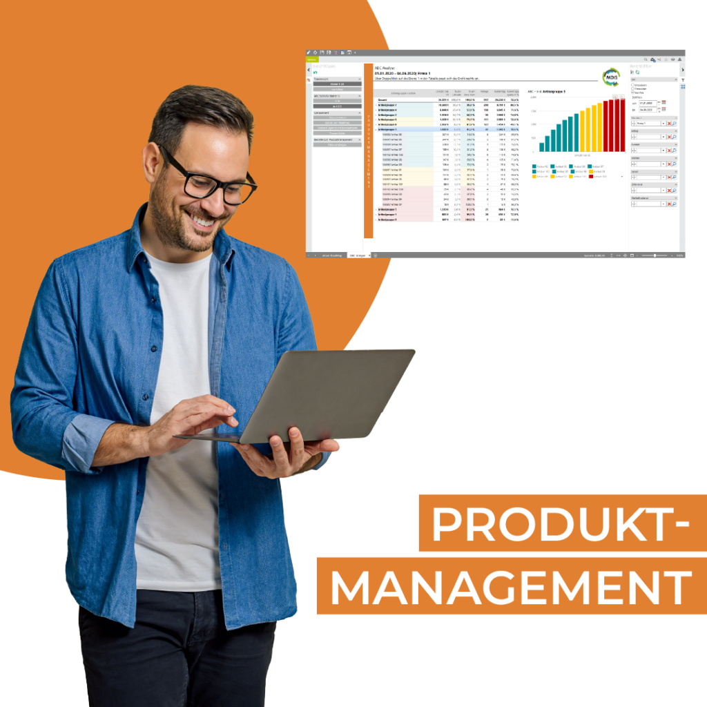 Produkt-Management im E-Commerce