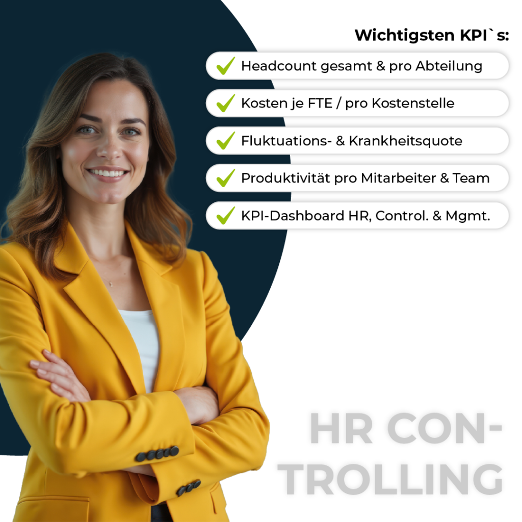 evidanza HR-Controlling