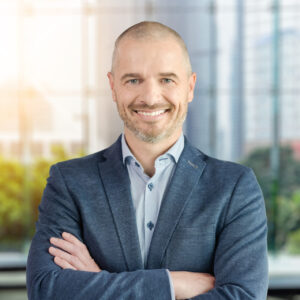 Geschäftsführer Markus Gatzke