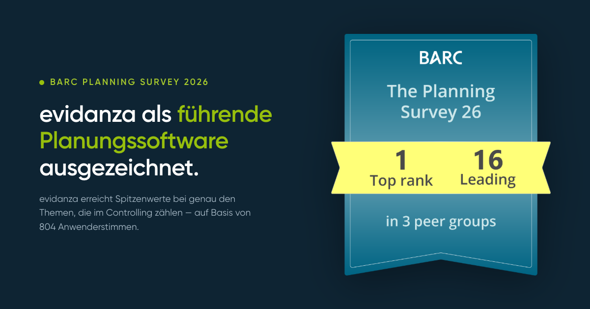 BARC Planning Survey 26 evidanza